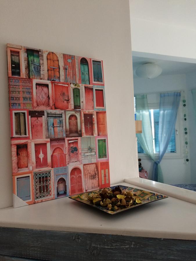 Apartment Boho Studio Thessaloniki