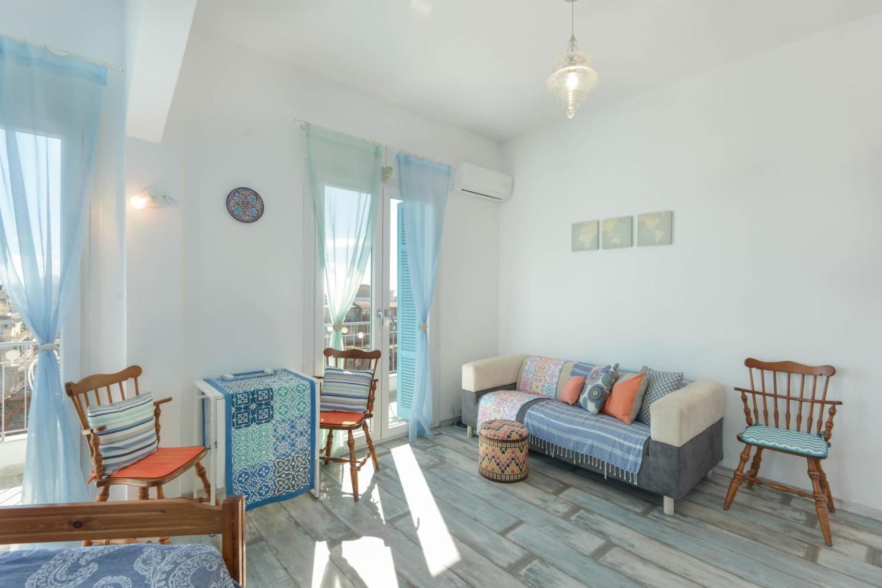 Apartment Boho Studio Thessaloniki
