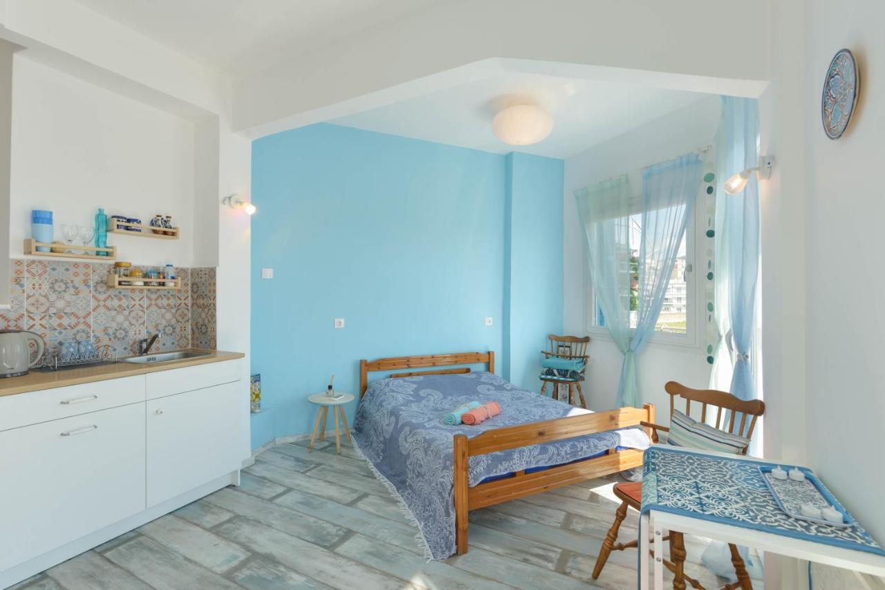 Boho Studio Apartment